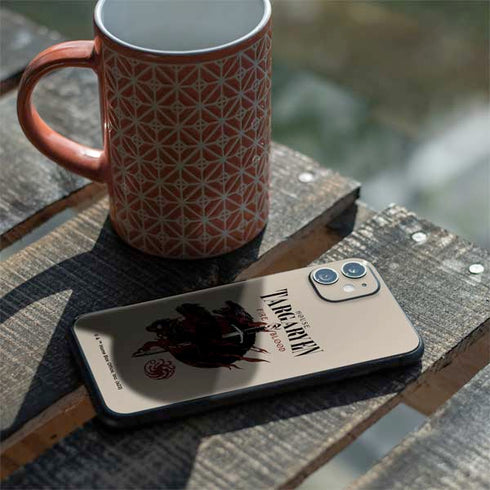 Game of Thrones: Fire & Blood iPhone 11 Skin